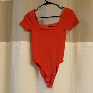 Forever 21 bodysuit